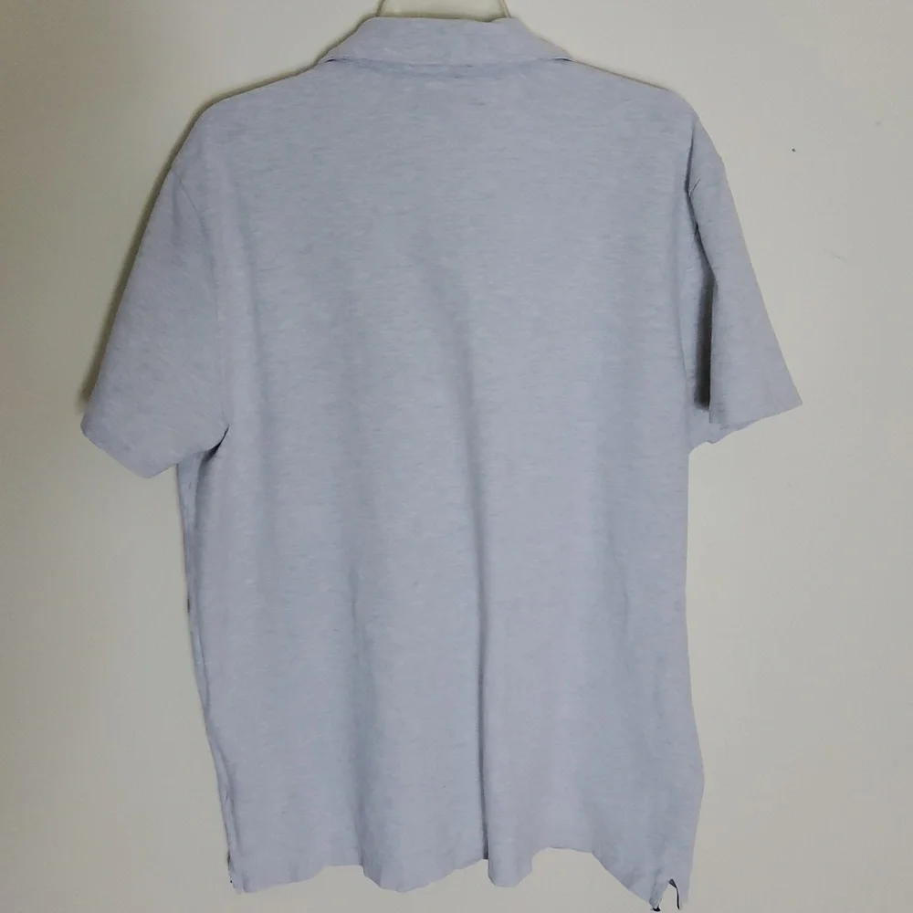 Banana Republic Men's Short Sleeve Shirt Size XL
